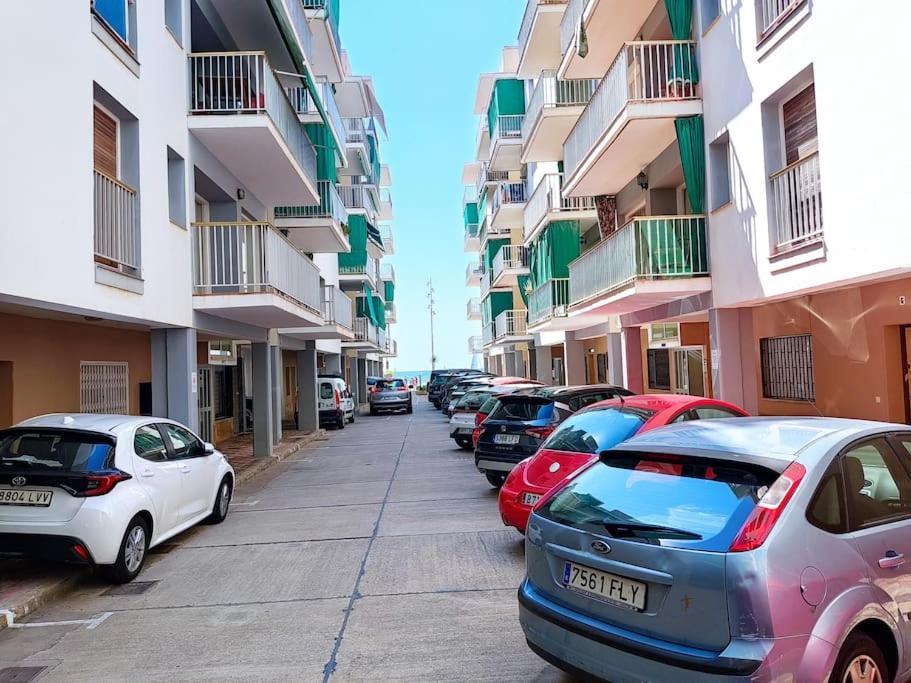 Calafellbeach.Seaviews,New Exterior foto